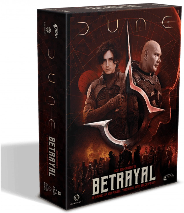 Dune Betrayal